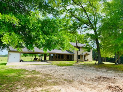 Horse Property in Polk County, Texas
