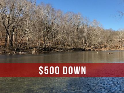 Riverfront Property in Dallas County, Missouri