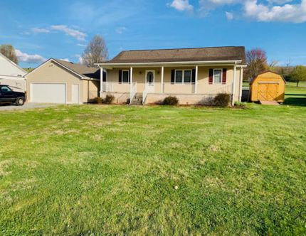 Land in Lee County, Virginia