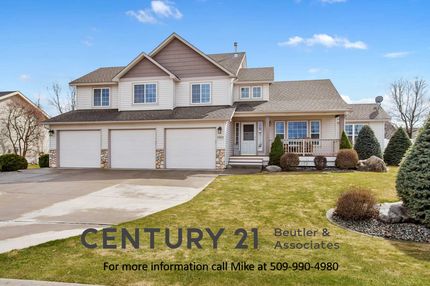 Land in Spokane County, Washington