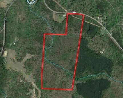 Farm and Ranch in Cherokee County, South Carolina