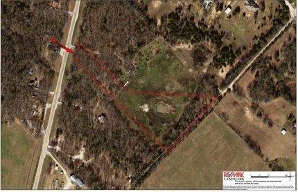 Timberland Property in Hunt County, Texas