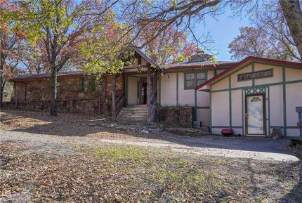 Land in Murray County, Oklahoma