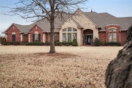 Land in Cleveland County, Oklahoma
