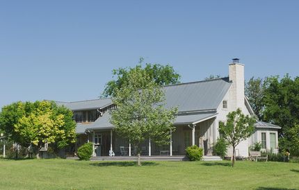 Riverfront Property in Gillespie County, Texas