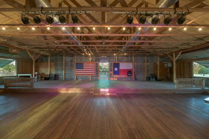 Farm and Ranch in Gillespie County, Texas