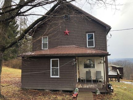 Hunting Property in Allegany County, New York