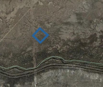 Undeveloped Land in Ward County, Texas