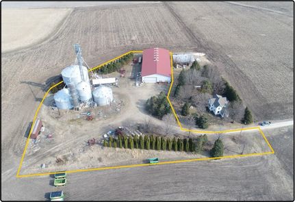 Farm and Ranch in Linn County, Iowa