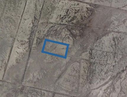 Undeveloped Land in Reeves County, Texas