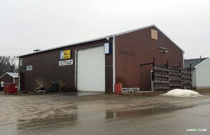 Commercial Property in Cerro Gordo County, Iowa