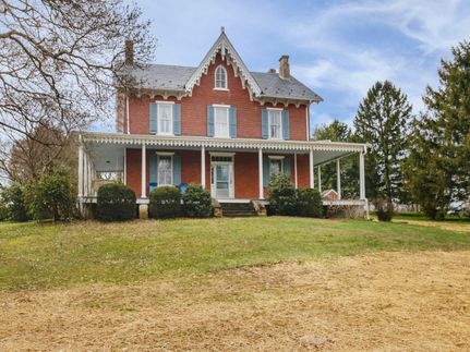 Land in Chester County, Pennsylvania