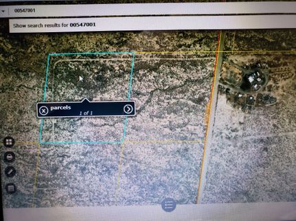 Undeveloped Land in Eureka County, Nevada