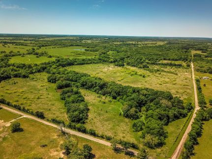 Farm and Ranch in Freestone County, Texas
