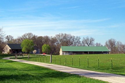 Farm and Ranch in Lincoln County, Missouri
