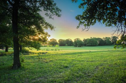 Recreational Property in Milam County, Texas