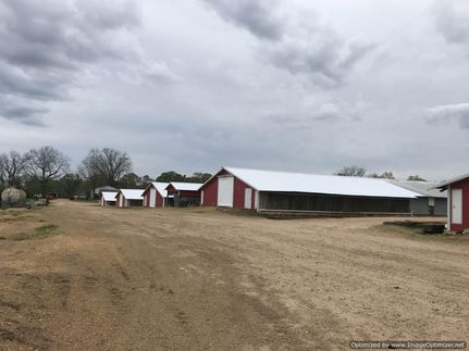 Farm and Ranch in Copiah County, Mississippi