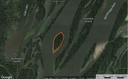 Recreational Property in Henderson County, Illinois