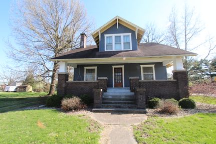 House in Cumberland County, Illinois