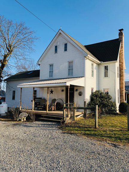 Land in Montour County, Pennsylvania