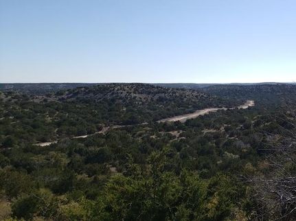 Farm and Ranch in Edwards County, Texas