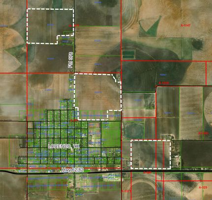 Farm and Ranch in Crosby County, Texas