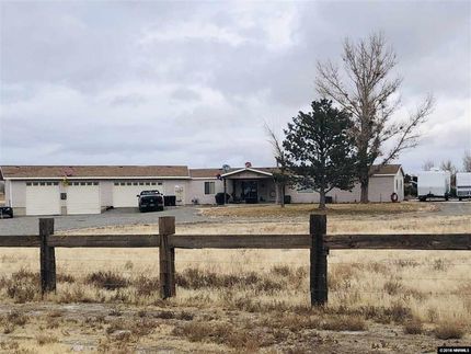 Farm and Ranch in Humboldt County, Nevada
