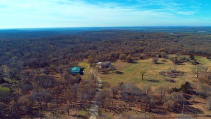House in Osage County, Oklahoma