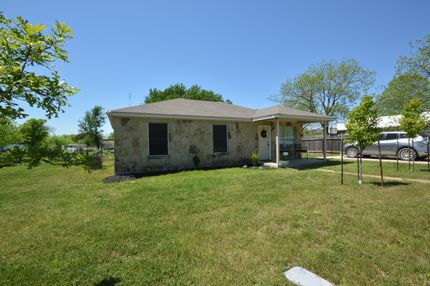 House in Lampasas County, Texas