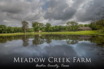 Farm and Ranch in Austin County, Texas