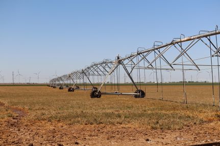 Farm and Ranch in Floyd County, Texas