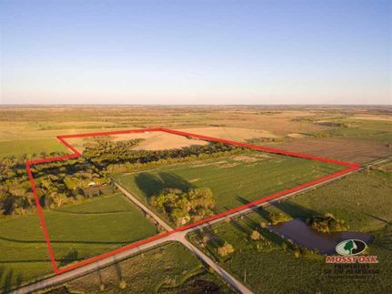 Farm and Ranch in Anderson County, Kansas