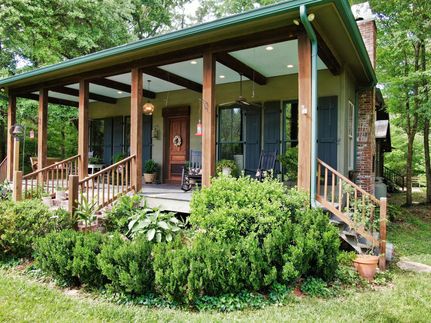 House in West Feliciana Parish, Louisiana