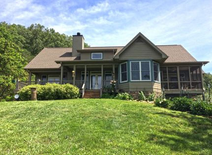 Land in Haywood County, North Carolina