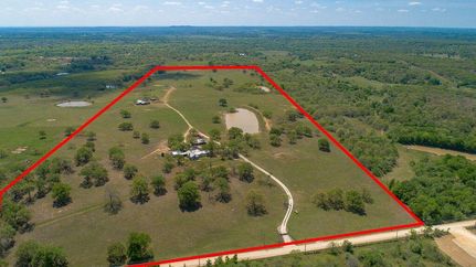 Farm and Ranch in Guadalupe County, Texas