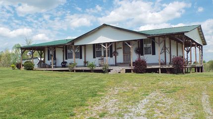 Farm and Ranch in Adair County, Kentucky