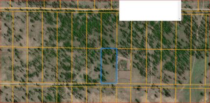 Homesite in Klamath County, Oregon