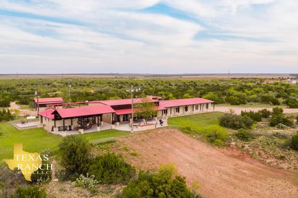Farm and Ranch in Mitchell County, Texas
