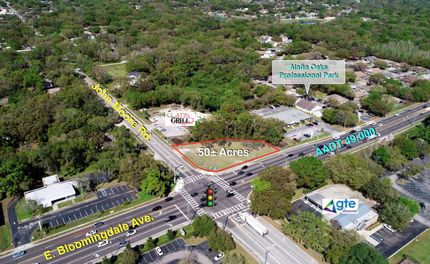 Land in Hillsborough County, Florida