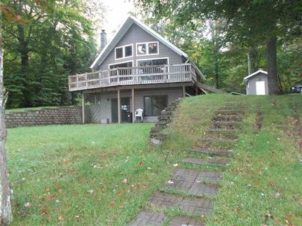 Land in Alger County, Michigan