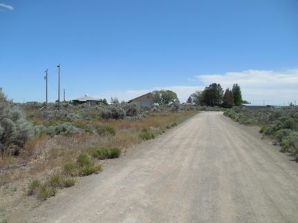 Undeveloped Land in Lake County, Oregon
