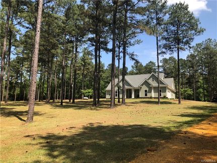 Land in Butler County, Alabama