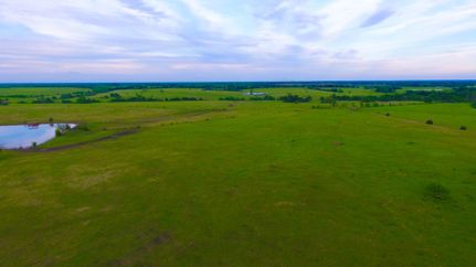 Undeveloped Land in Delta County, Texas