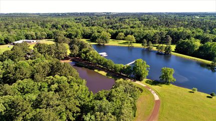 Farm and Ranch in Houston County, Texas
