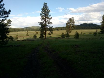 Farm and Ranch in Grant County, Oregon