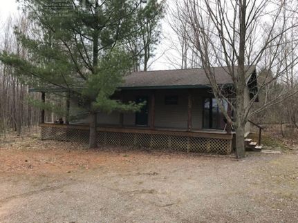 Timberland Property in Clark County, Wisconsin