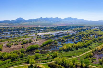 Farm and Ranch in Sutter County, California
