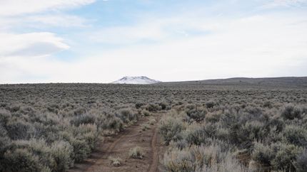 Undeveloped Land in Lake County, Oregon