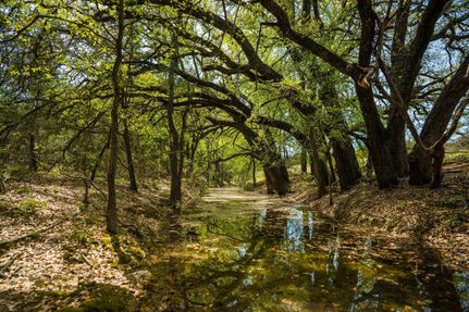 Farm and Ranch in Lampasas County, Texas