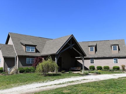 Farm and Ranch in Bourbon County, Kansas